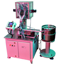 H-SPM Luer Lock & Flash Back Chamber Machine