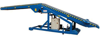 Hydraulic Truck Loader