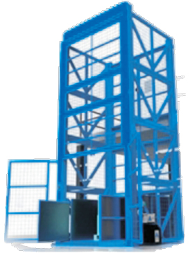 Vertical Goods Lift