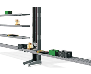 Vertical / Reciprocating Conveyors