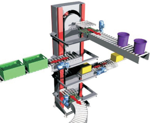 Vertical / Reciprocating Conveyors